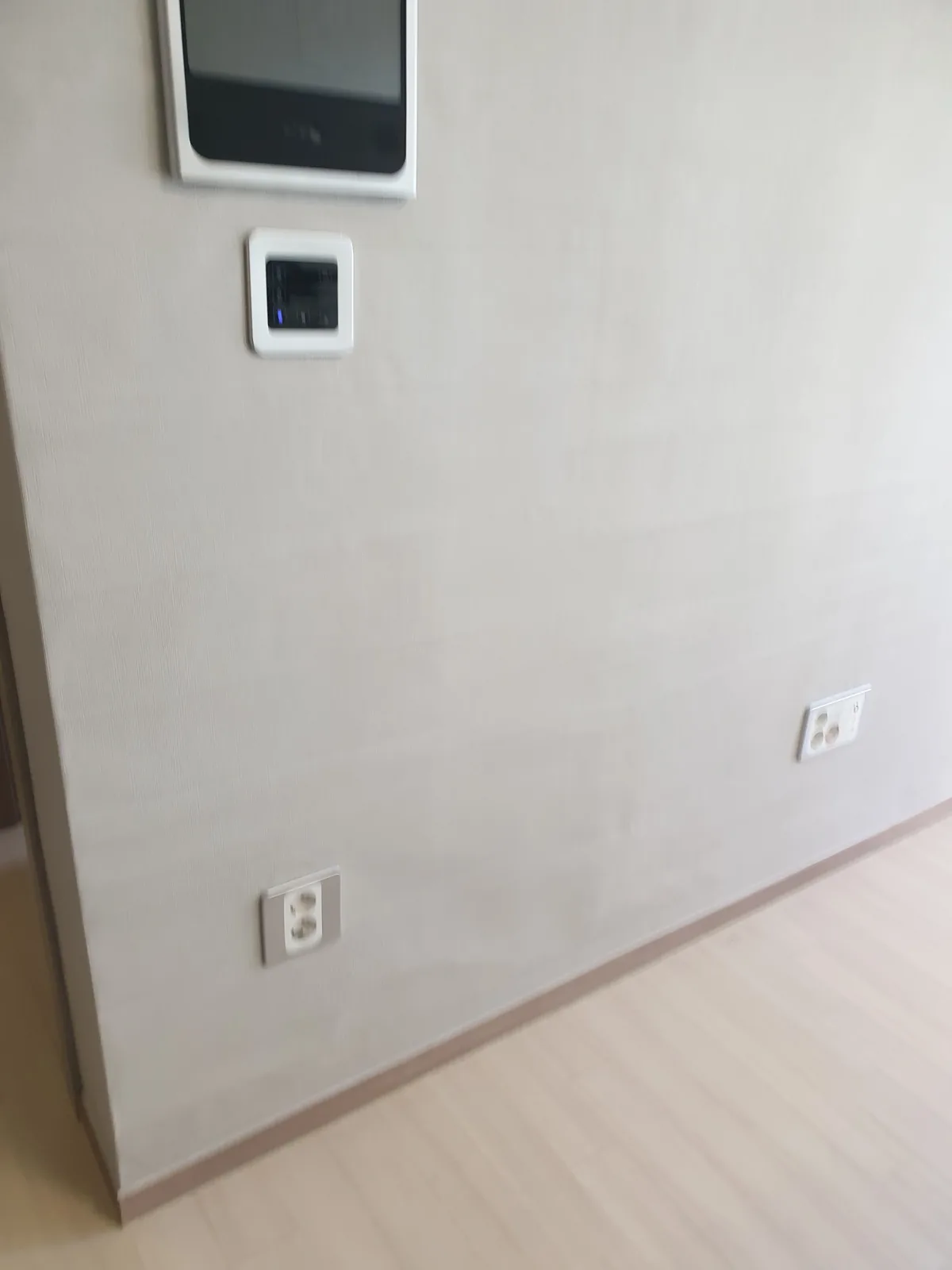 구로 보수도배 시공 1 후