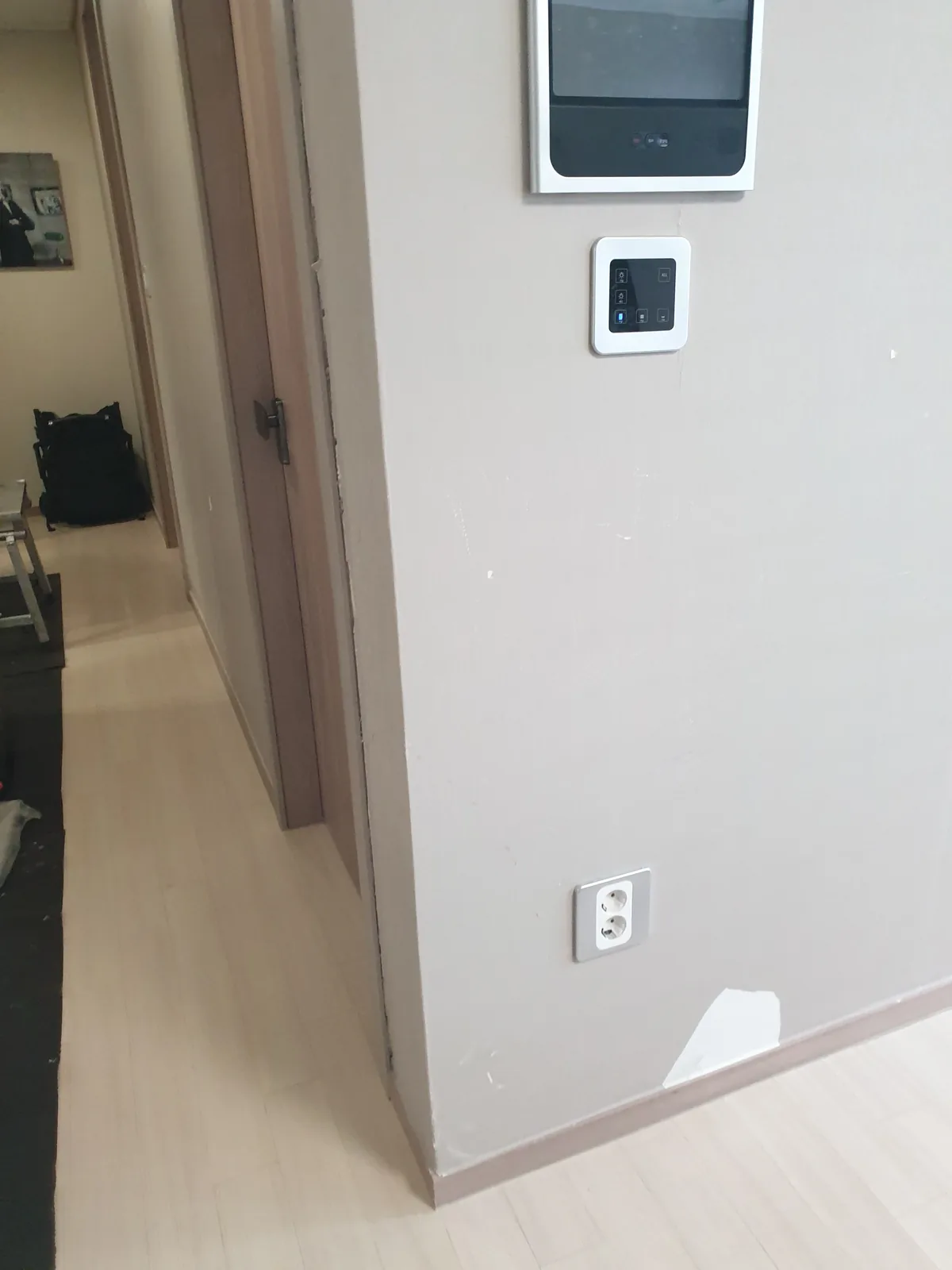 구로 보수도배 시공 1 전